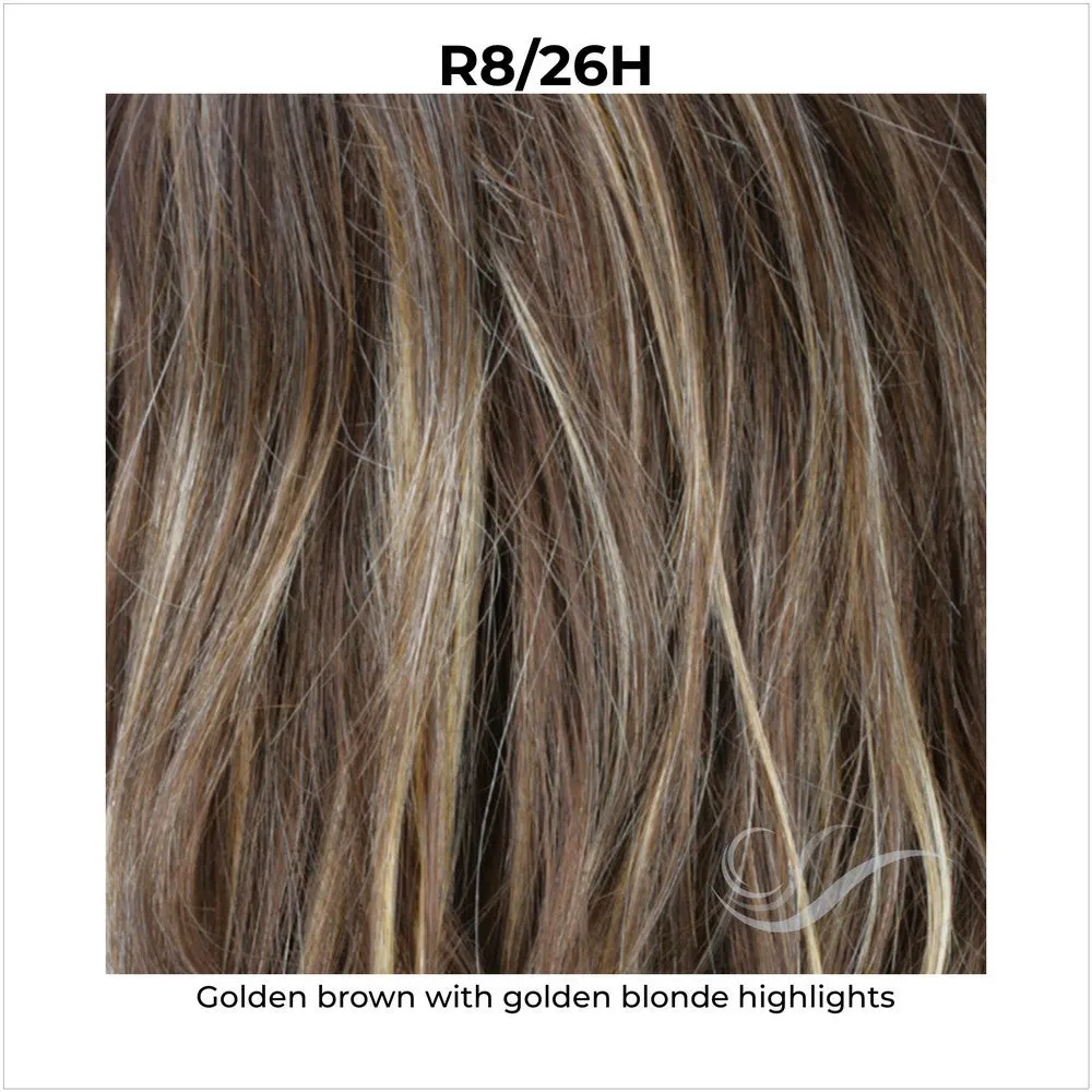 Locklan by Estetica (Lace Front-Mono Top Wig)