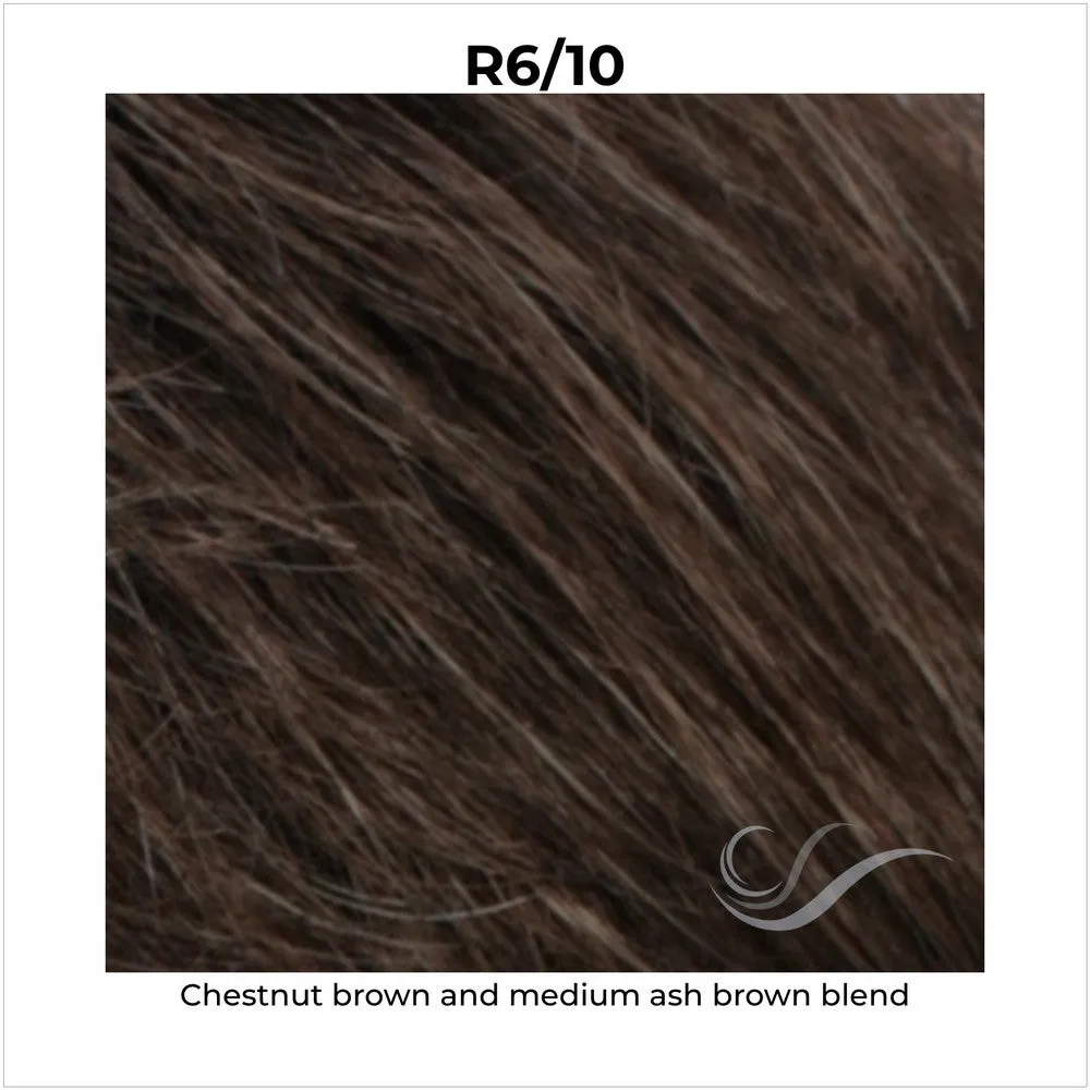 Locklan by Estetica (Lace Front-Mono Top Wig)