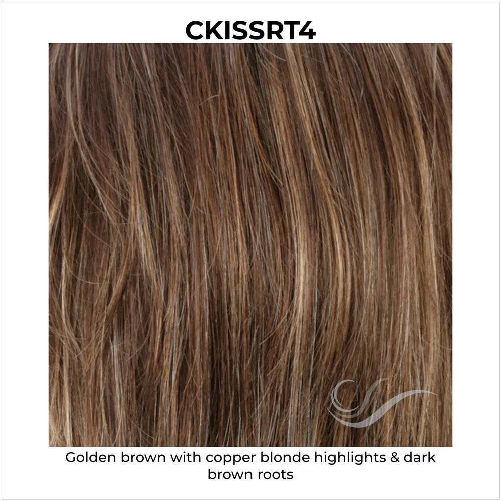 Locklan by Estetica (Lace Front-Mono Top Wig)