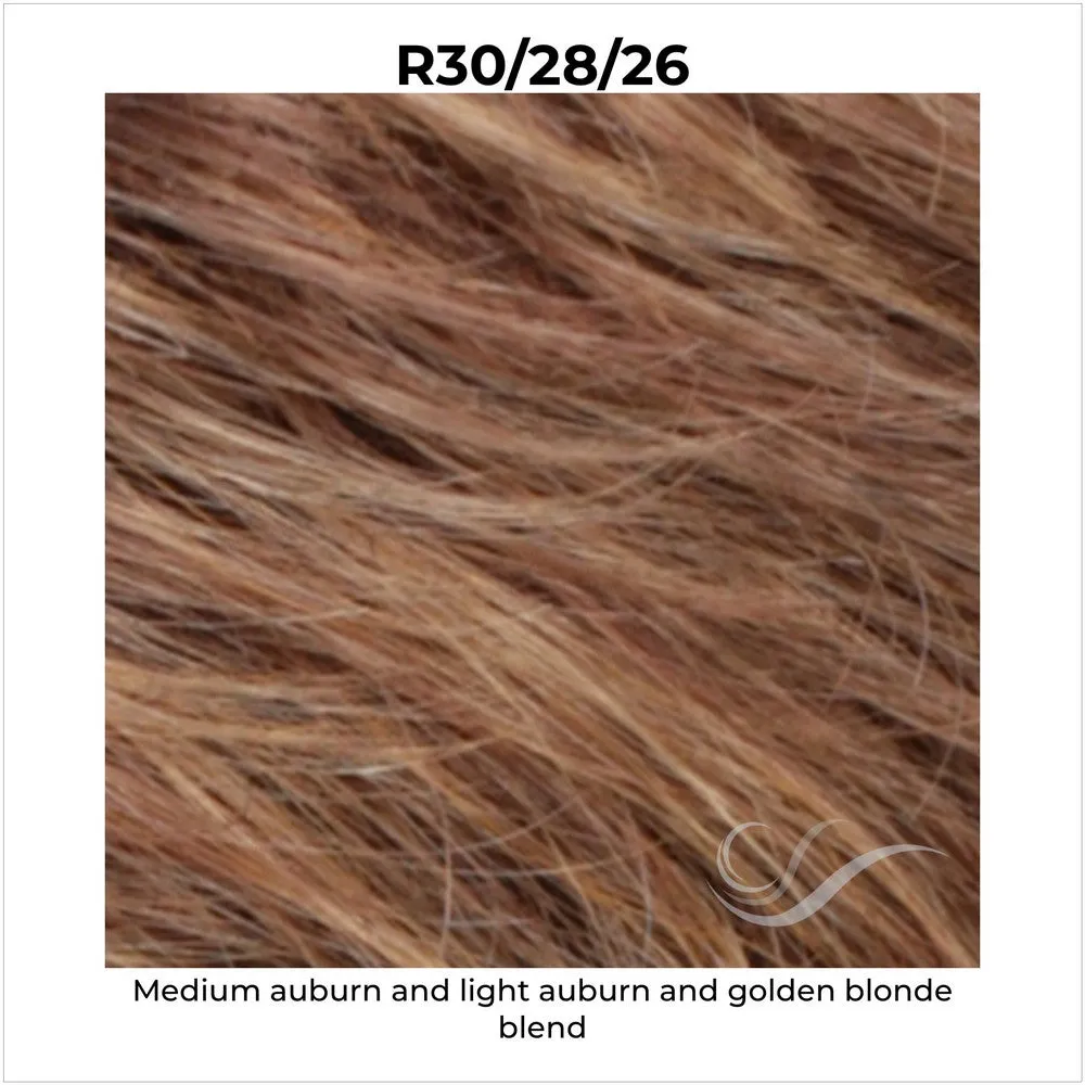 Locklan by Estetica (Lace Front-Mono Top Wig)
