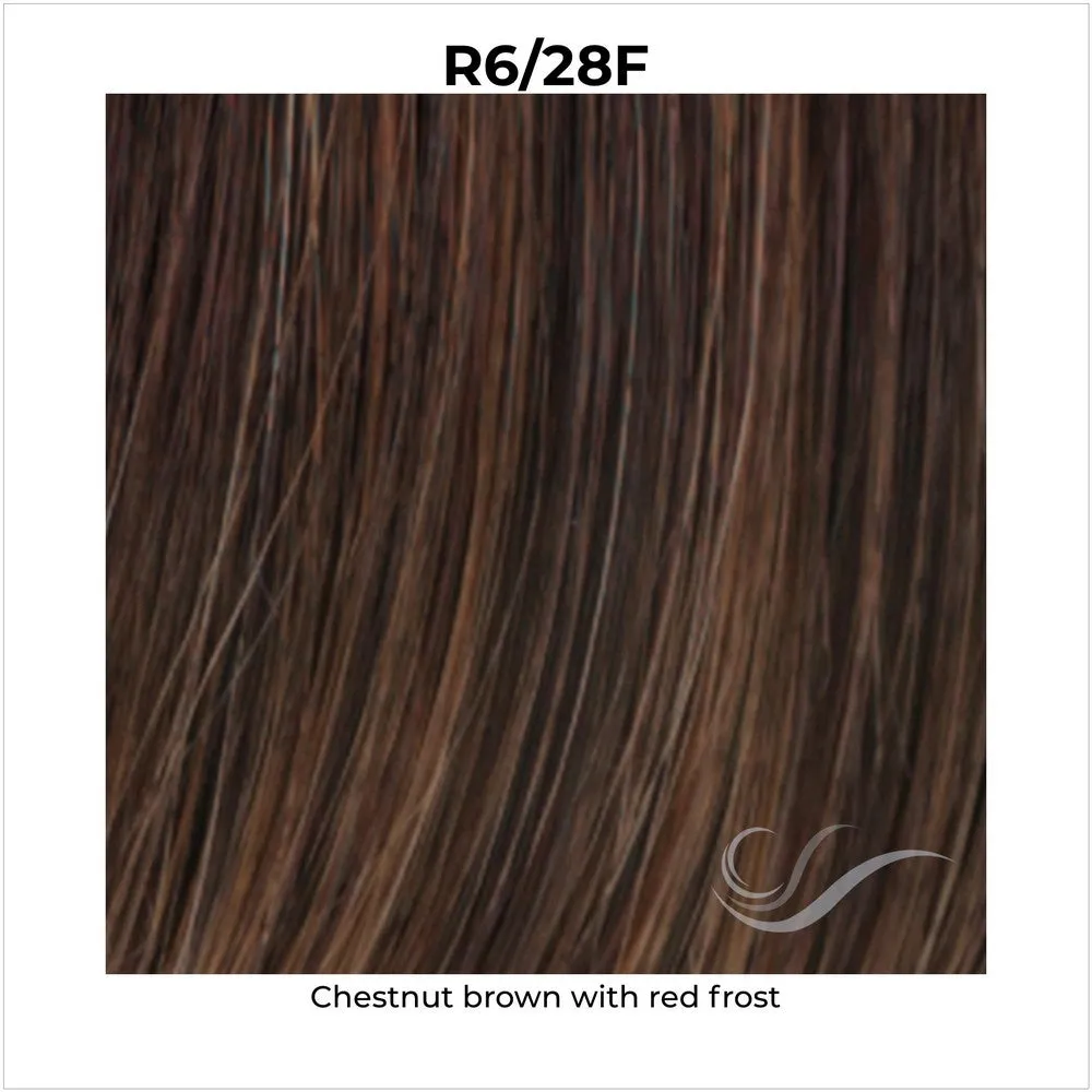 Locklan by Estetica (Lace Front-Mono Top Wig)