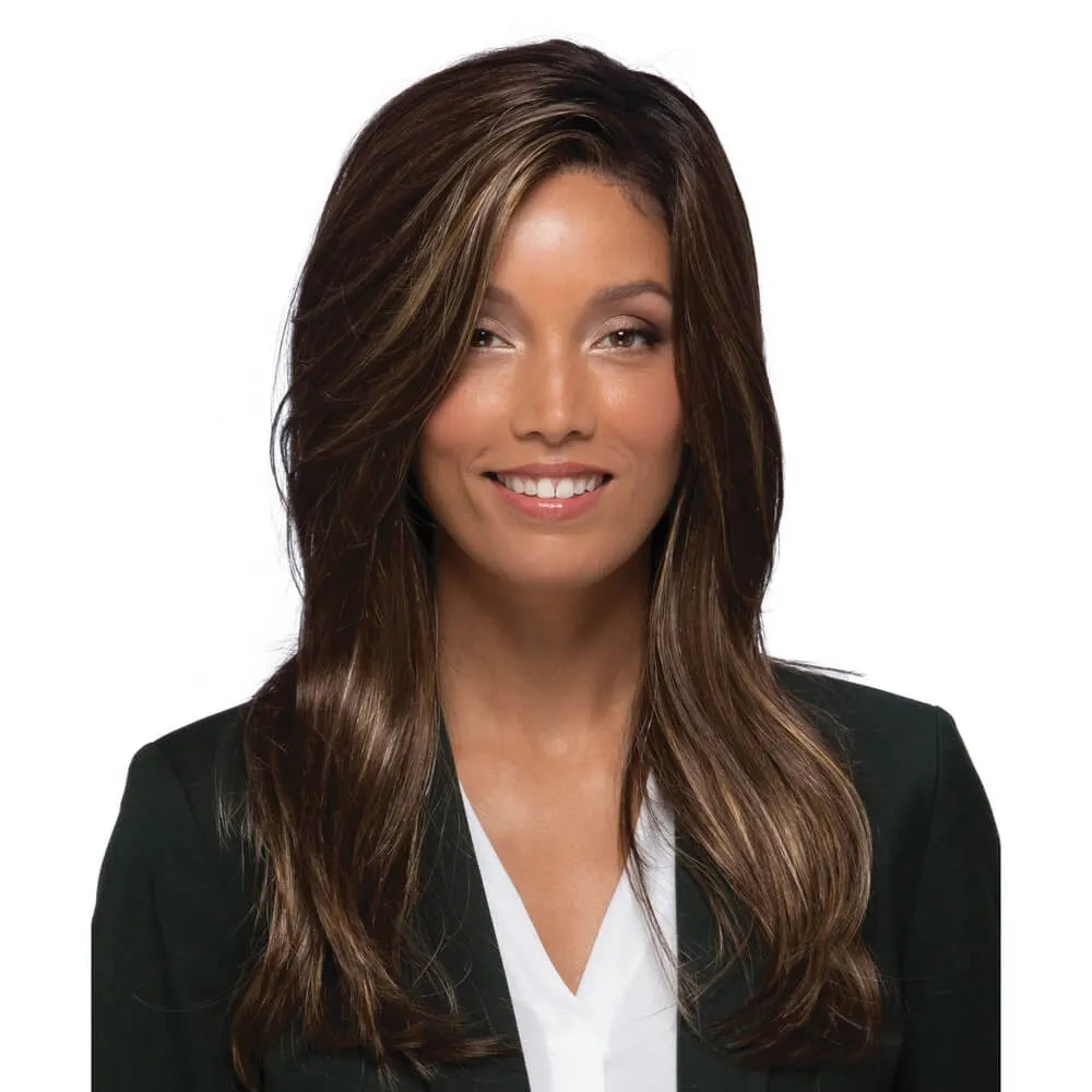 Locklan by Estetica (Lace Front-Mono Top Wig)