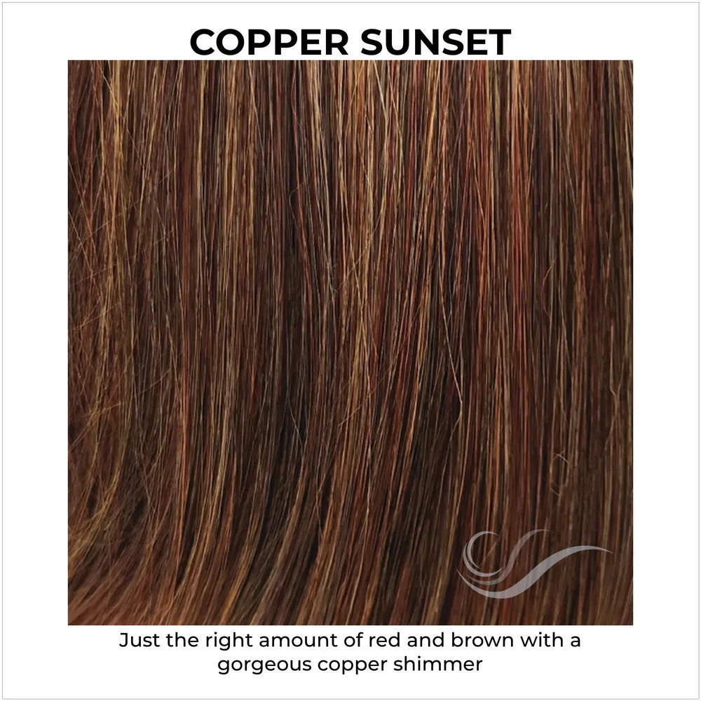 Locklan by Estetica (Lace Front-Mono Top Wig)