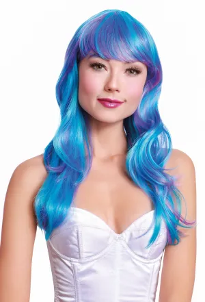 Long Layered Wig