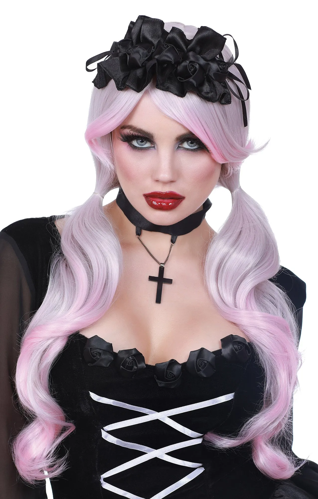 Long Wavy Layered Wig