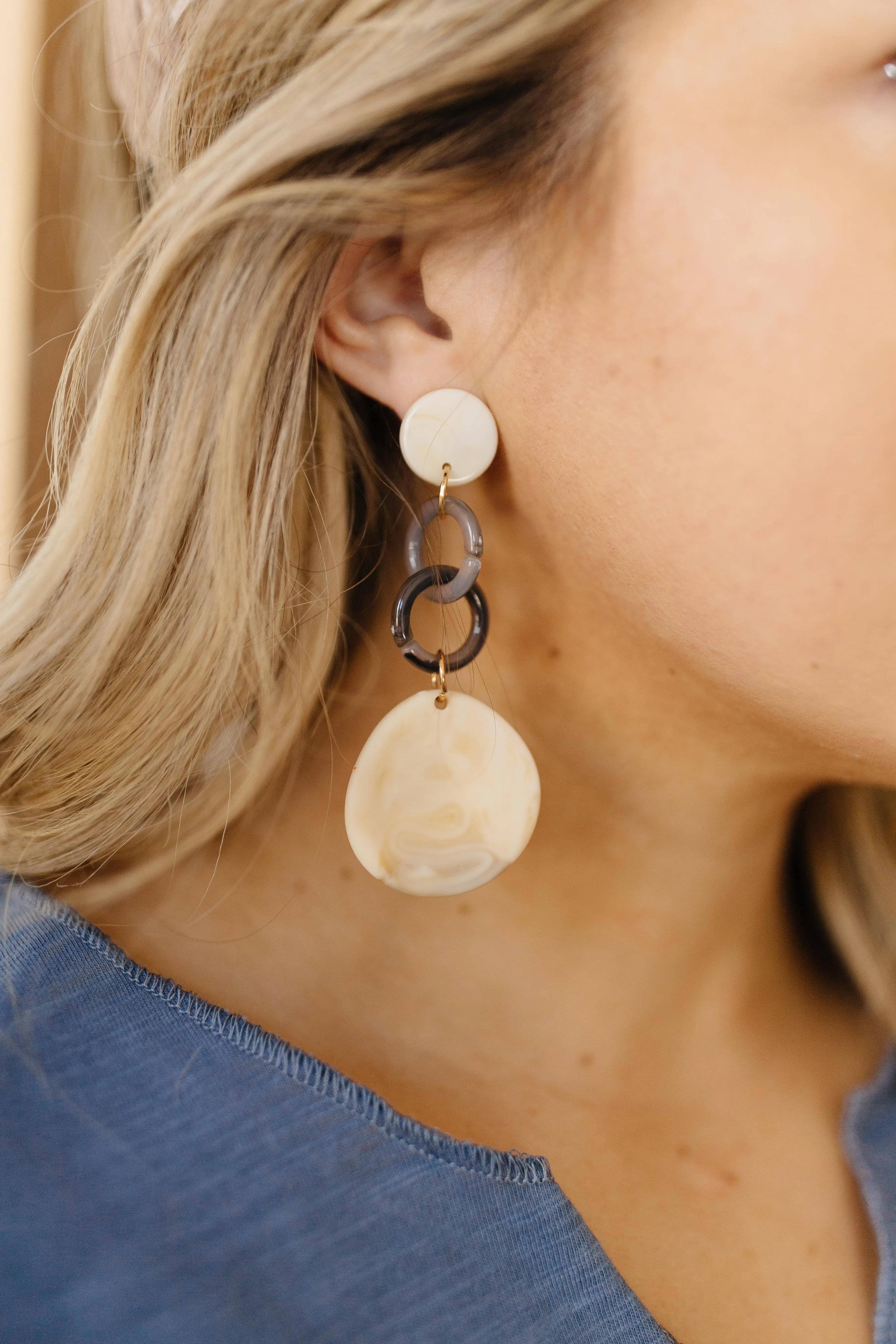 Looped Feelings Earrings