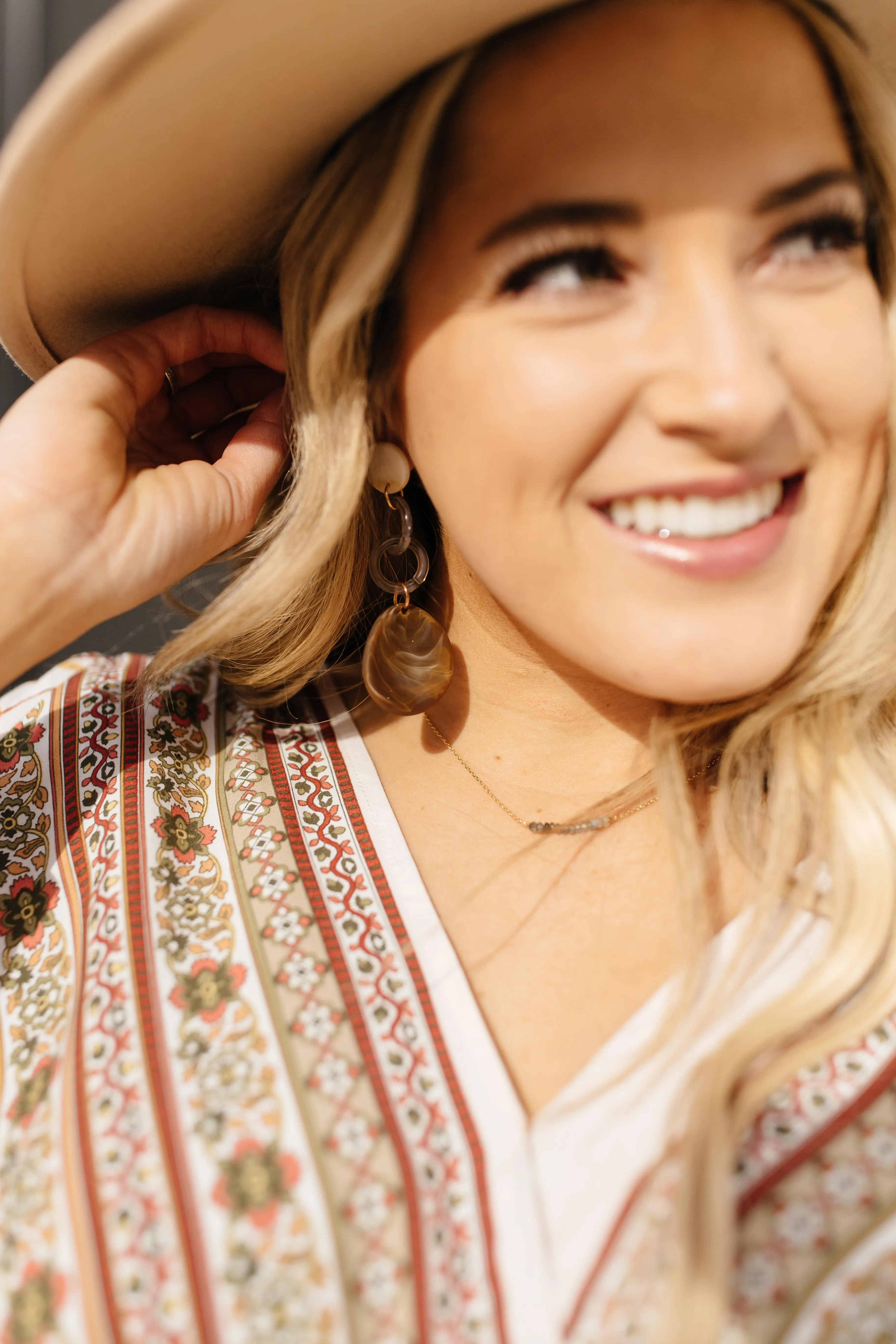Looped Feelings Earrings