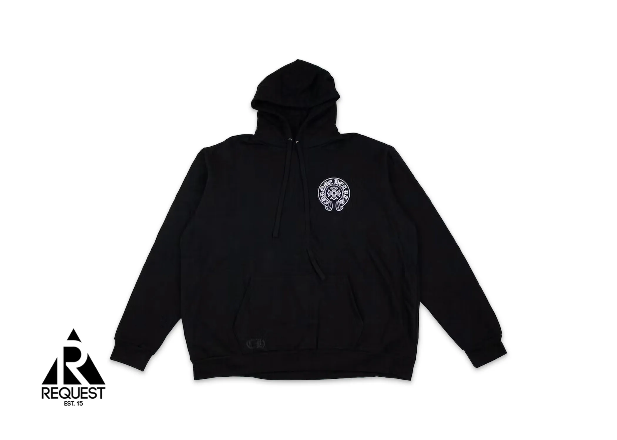 Los Angeles Exclusive Hoodie "Black"