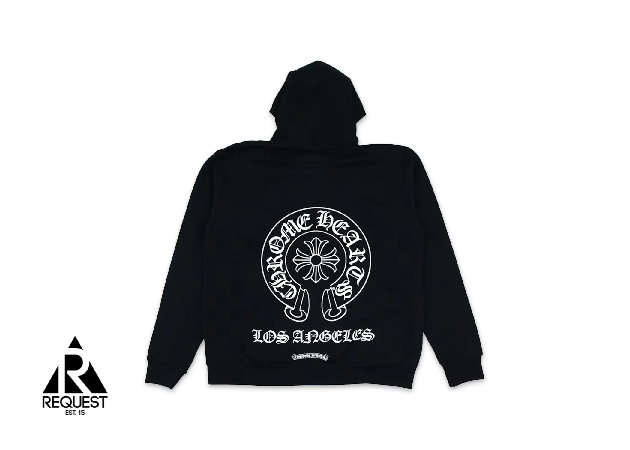 Los Angeles Exclusive Hoodie "Black"