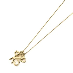 LOVE COUNT-ANDI LAYERED NECKLACE