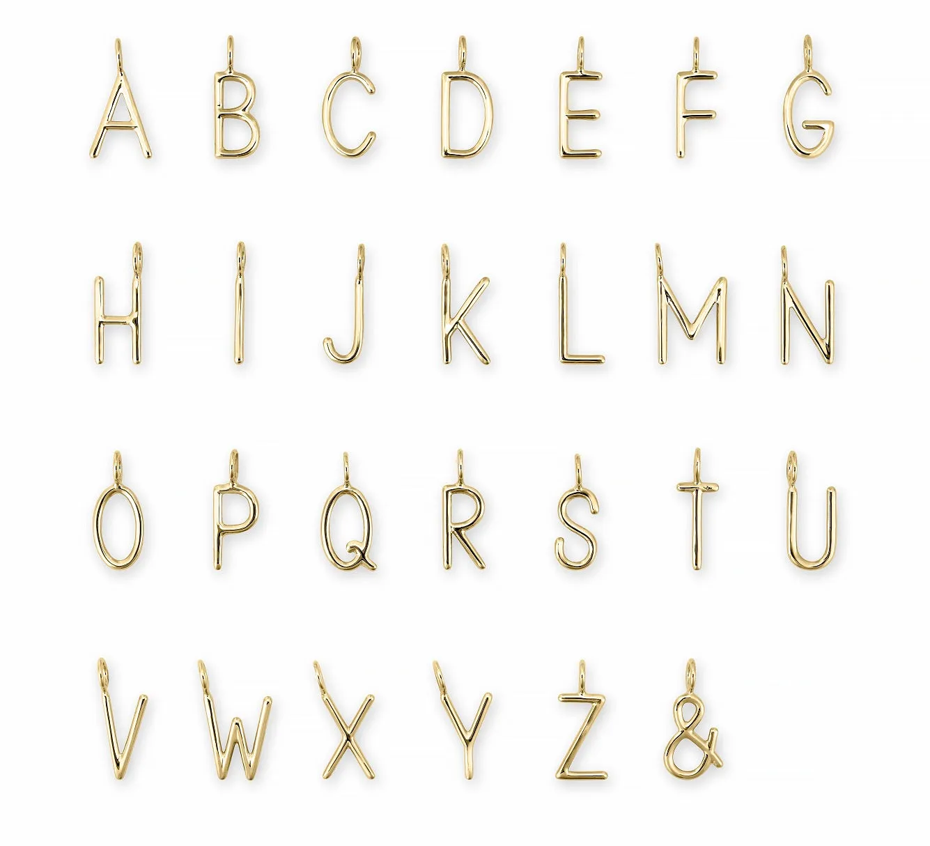 LOVE COUNT-ANDI LAYERED NECKLACE