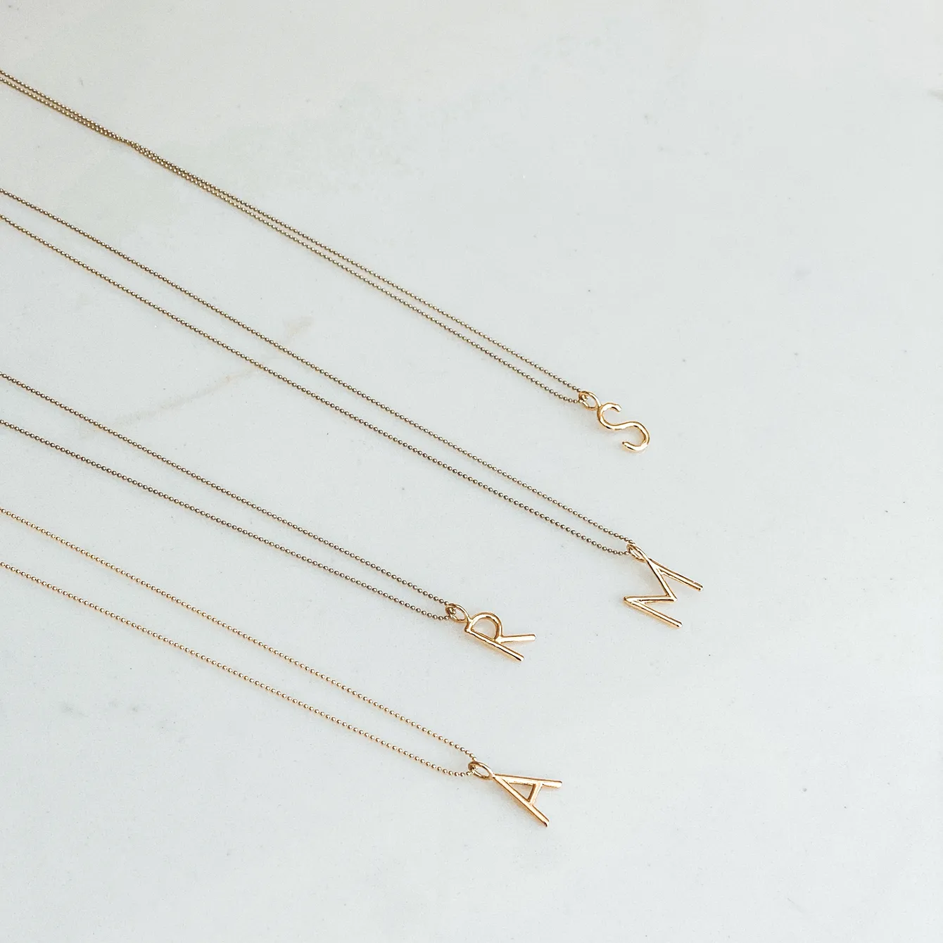 LOVE COUNT-ANDI LAYERED NECKLACE