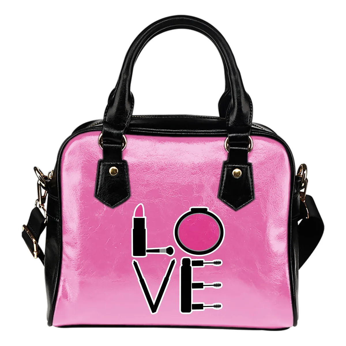 LOVE Makeup Handbags