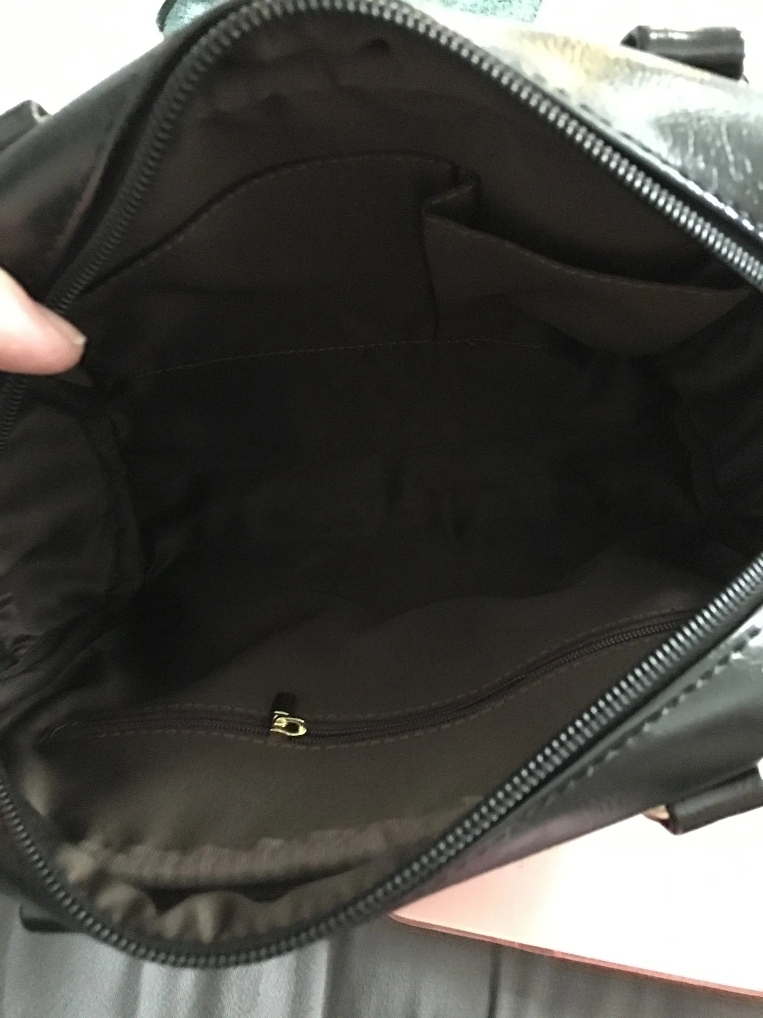 LOVE Makeup Handbags
