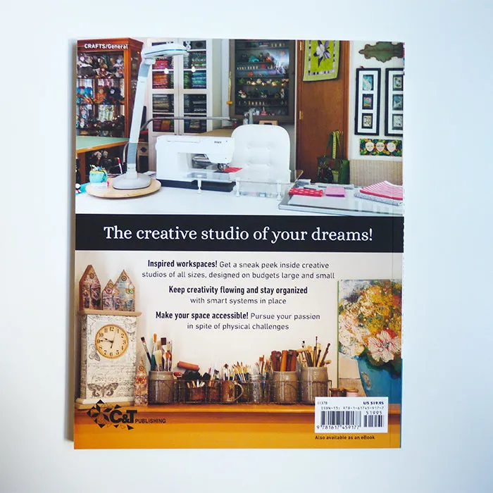 Love Your Creative Space - Lilo Bowman