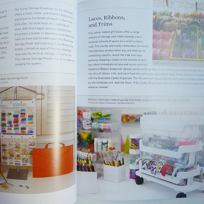 Love Your Creative Space - Lilo Bowman