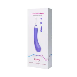 Lovense - Hyphy Dual End High Frequency Vibrator