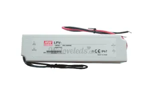 LPV-100-24 | 100w | 24v | 4.2A | Meanwell PSU