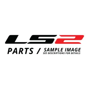 LS2 PEAK SCREW SET MX442 / MX433 (use LS2Z8002094 )