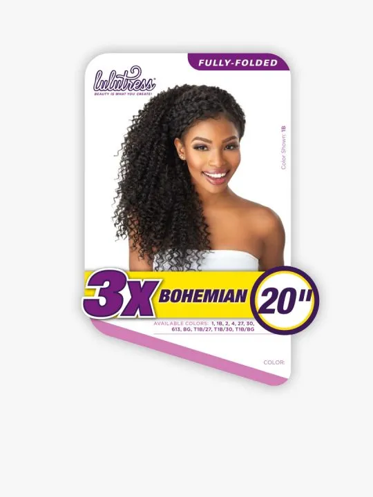 LuLutress - Bohemian 1B/30