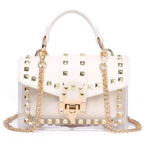 Luxury Studded Handbags
