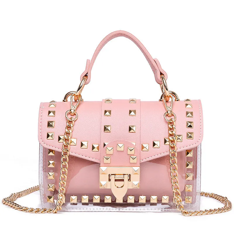 Luxury Studded Handbags