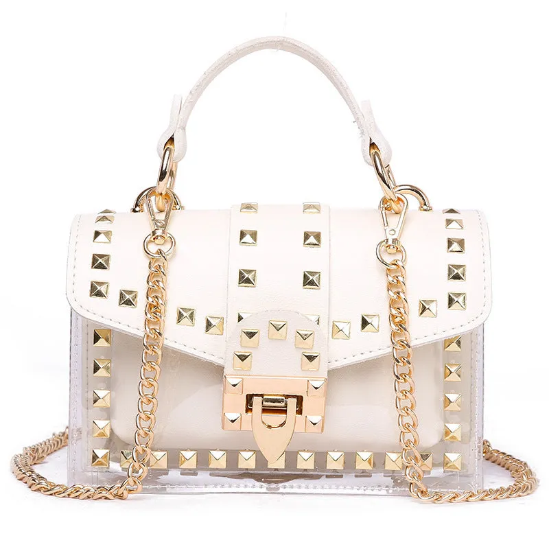 Luxury Studded Handbags