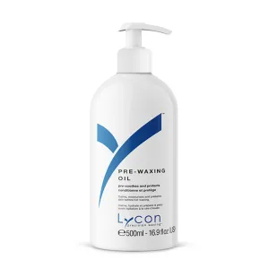 Lycon Pre-Waxing Oil 500ml