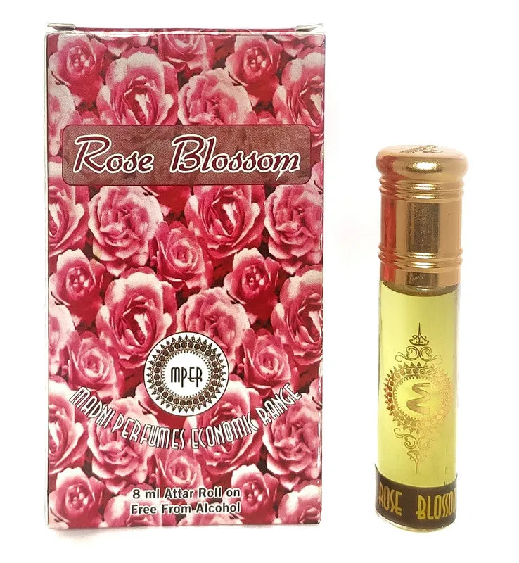 Madni Rose Blossom Exclusive Attar 8ML