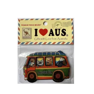 Magnet MDF Kombi Van