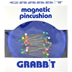 Magnetic Pincushion GB-BLUE Blue