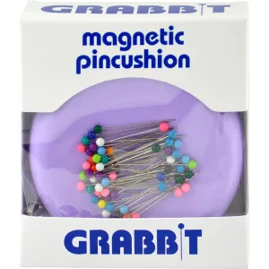 Magnetic Pincushion GB-LAVENDER Lavender