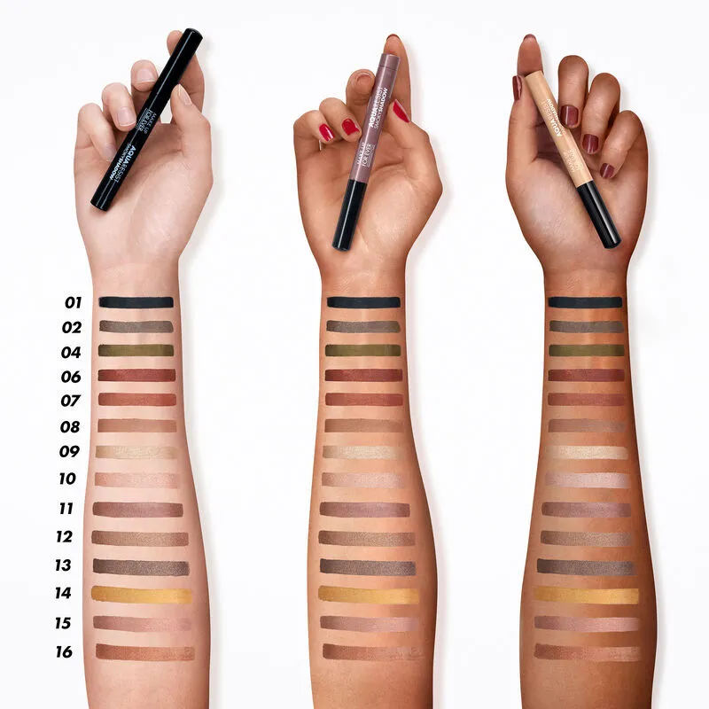 Make Up For Ever Aqua Resist Smoky Shadow