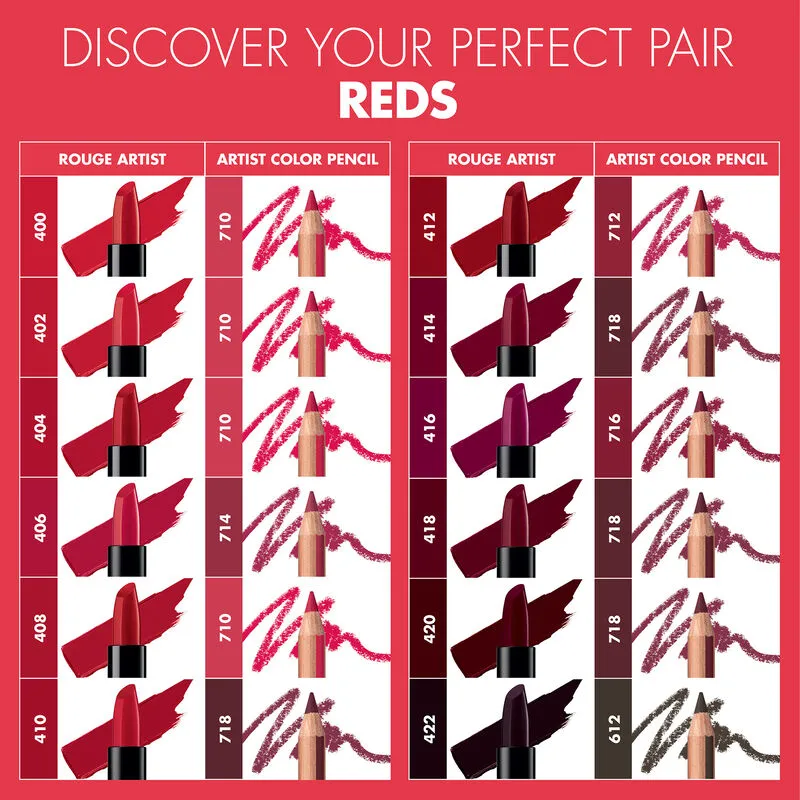 Make Up For Ever Rouge Artist