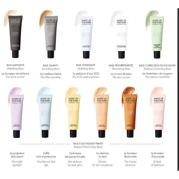 Make Up For Ever Step 1 Skin Equalizer
