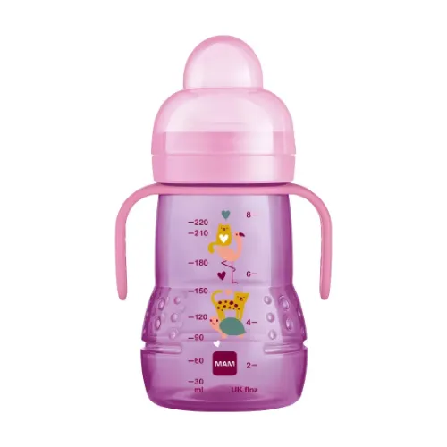 MAM Trainer  220ml Better Together (4m )
