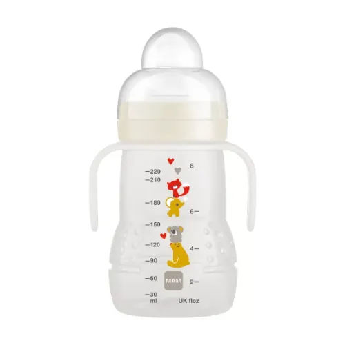 MAM Trainer  220ml Better Together (4m )