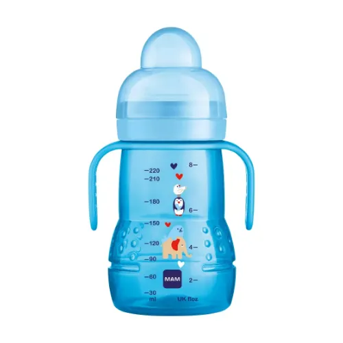 MAM Trainer  220ml Better Together (4m )