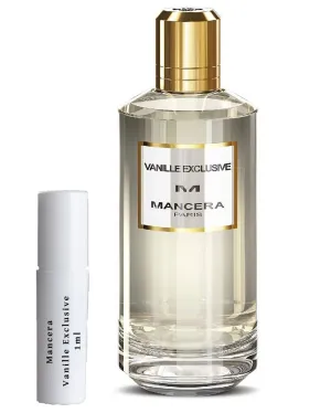 Mancera Vanille Exclusive Samples
