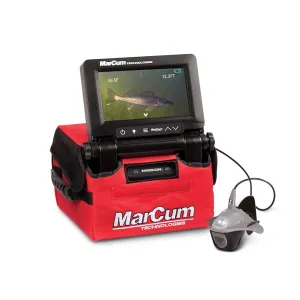 MarCum Mission SD L Lithium Equipped Underwater Viewing System