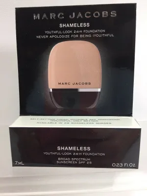 Mark Jacobs Tan  Shameless Foundation Tan .23oz