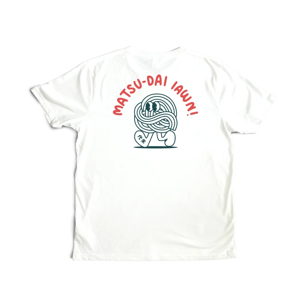 MATSUDAI-IAWN TEE