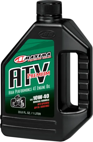Maxima ATV Premium 10W40 1 Litre (33901-EA)