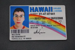 MCLOVIN MORALE PATCH