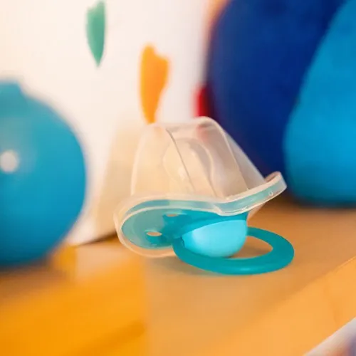 Medela Baby Pacifier Day&Night, 0-6M Signature Duo
