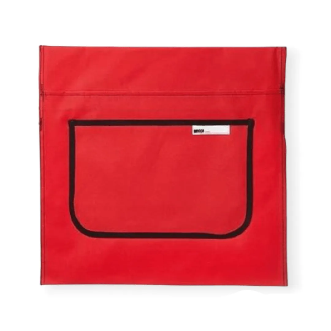 Meeco Chair Bag Nylon 44cm Red