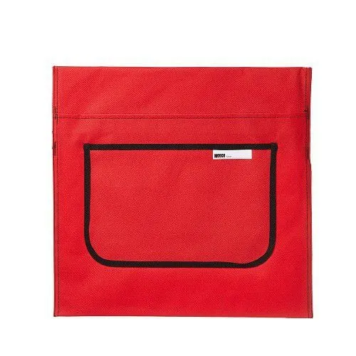 Meeco Chair Bag Nylon 44cm Red
