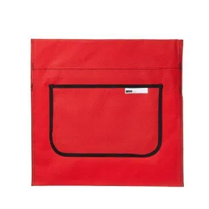 Meeco Chair Bag Nylon 44cm Red