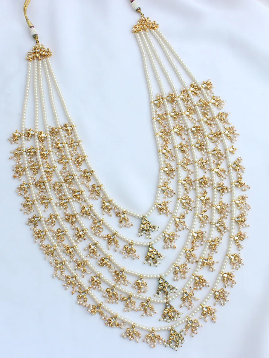 Mehru 5 Layered Necklace