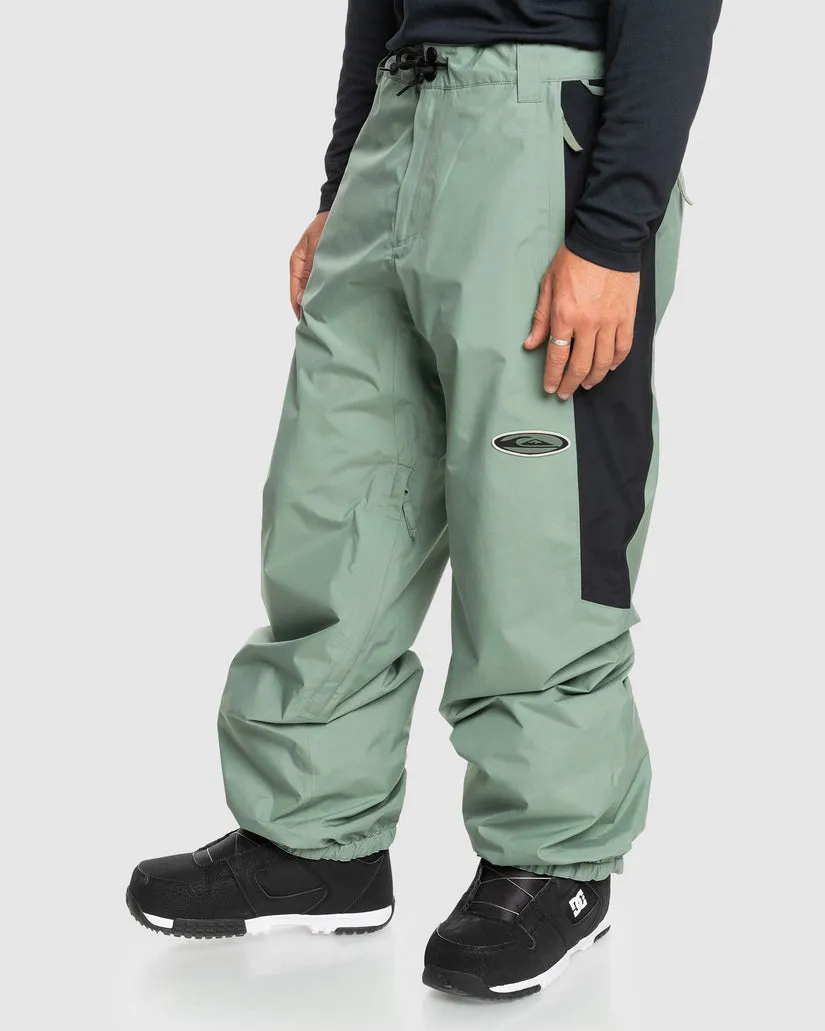 Mens High Altitude Gore-Tex Snow Pant